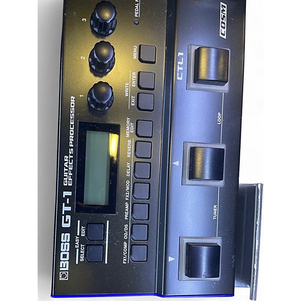 Used BOSS GT1 Effect Processor