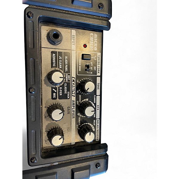 Used Roland Micro Cube Guitar Combo Amp