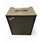 Used Fender Rumble Stage 800 2x10 Bass Combo Amp thumbnail