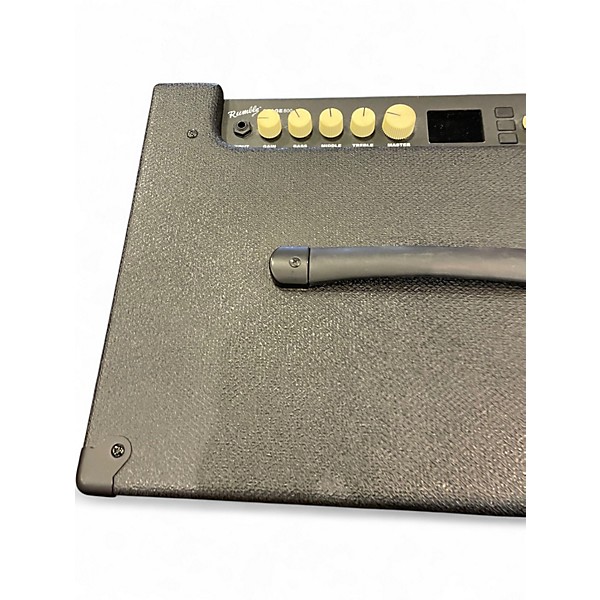 Used Fender Rumble Stage 800 2x10 Bass Combo Amp