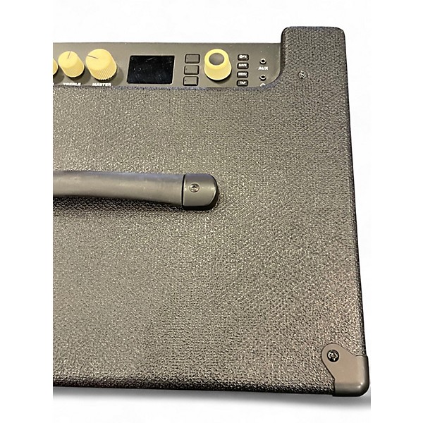 Used Fender Rumble Stage 800 2x10 Bass Combo Amp