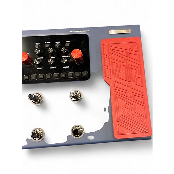 Used Valeton GP200 Effect Processor