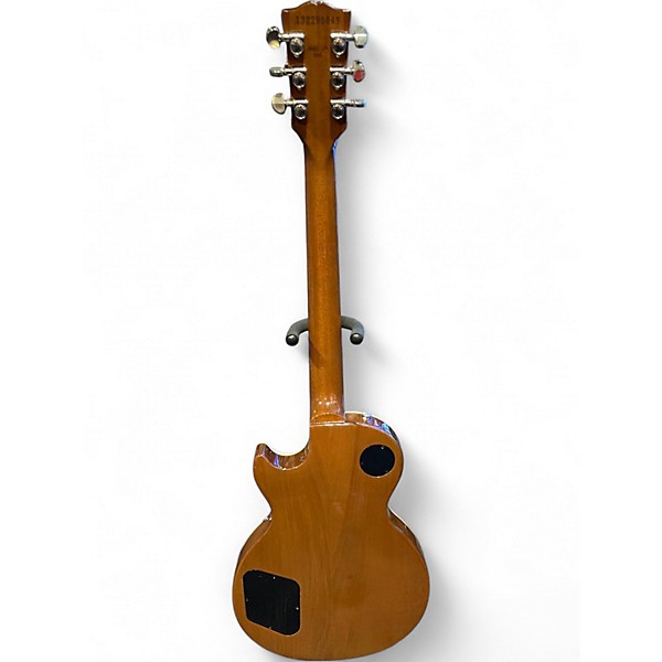 Used Gibson Les Paul Classic Honey Burst Solid Body Electric Guitar