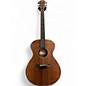 Used Taylor ACADEMY 22E Mahogany Acoustic Electric Guitar thumbnail