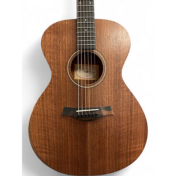 Used Taylor ACADEMY 22E Mahogany Acoustic Electric Guitar
