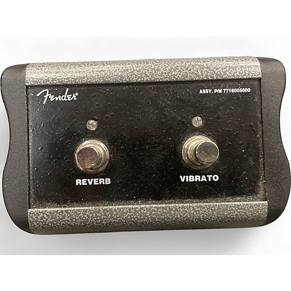 Used Fender Tone Master Deluxe Reverb Guitar Combo Amp