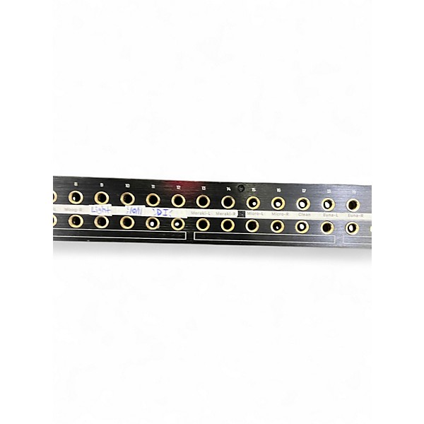 Used Black Lion Audio PBR TRS-BT PATCH BAY Patch Bay