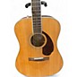 Used Fender PM1 STANDARD Natural Acoustic Guitar thumbnail