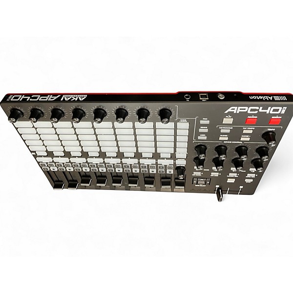 Used Akai Professional APC40MKII Production Controller