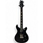 Used PRS Custom 22 Black Solid Body Electric Guitar thumbnail