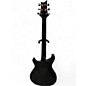 Used PRS Custom 22 Black Solid Body Electric Guitar