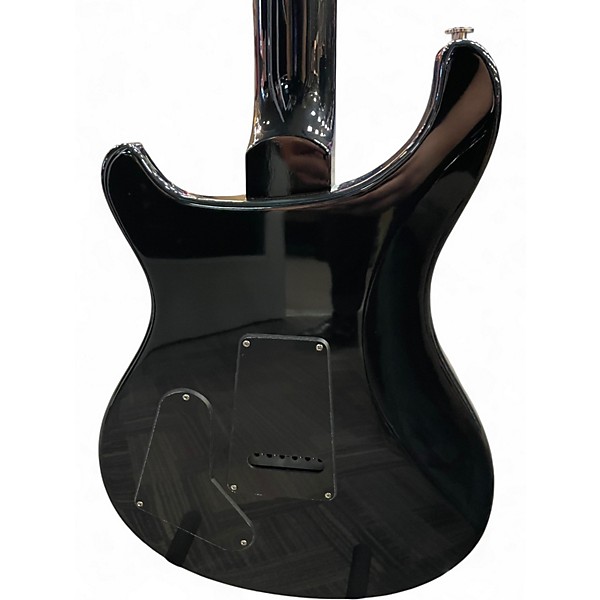 Used PRS Custom 22 Black Solid Body Electric Guitar
