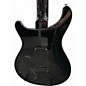 Used PRS Custom 22 Black Solid Body Electric Guitar