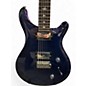 Used PRS Custom 22 Blue Solid Body Electric Guitar