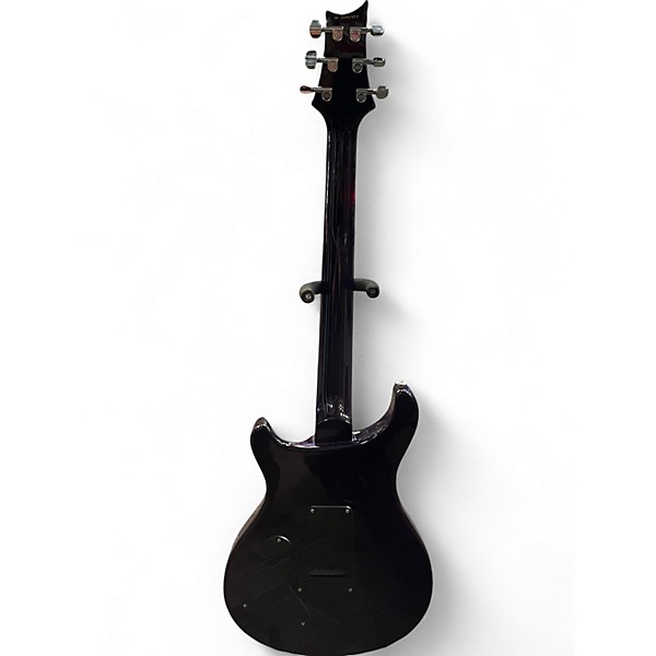 Used PRS Custom 22 Blue Solid Body Electric Guitar