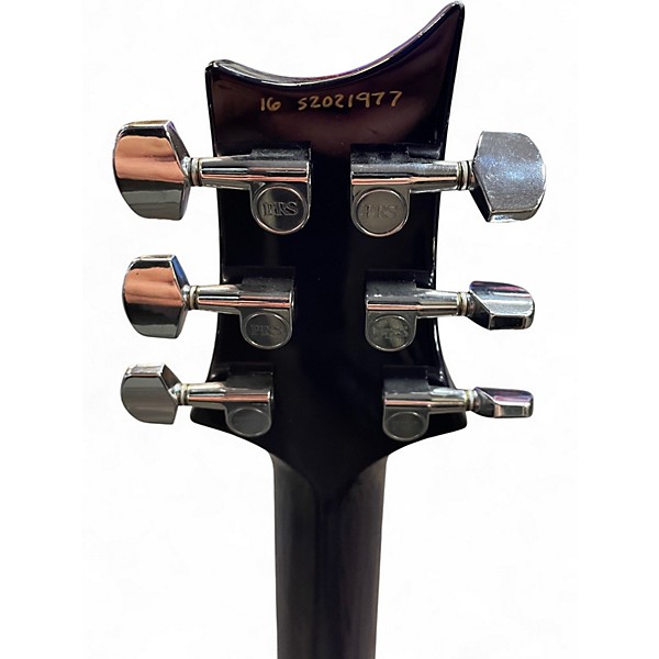 Used PRS Custom 22 Blue Solid Body Electric Guitar