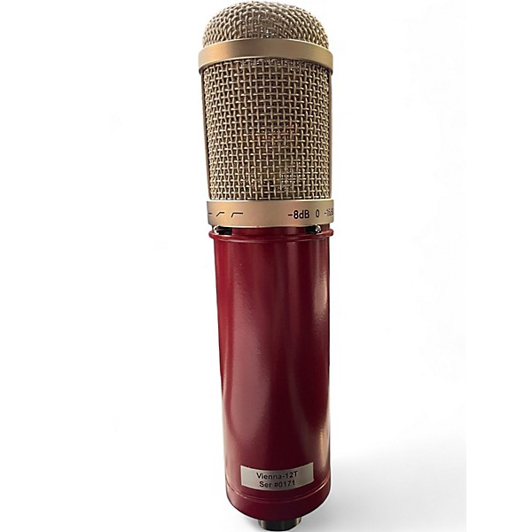 Used ADK Microphones Vienna-12T Condenser Microphone