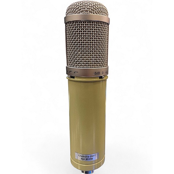 Used ADK Microphones Cremona-251T Condenser Microphone