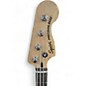 Used Squier Affinity Precision Bass 2 Tone Sunburst Electric Bass Guitar