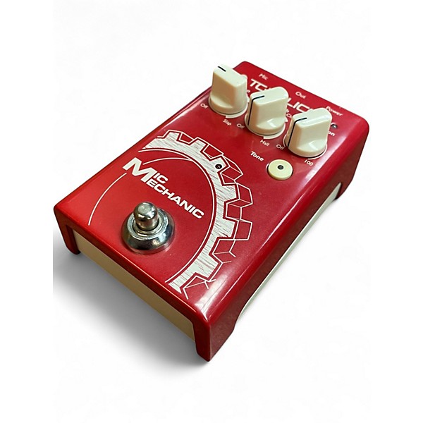 Used TC Helicon VoiceTone Mic Mechanic Vocal Processor