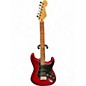 Used Fender Player Stratocaster red Solid Body Electric Guitar thumbnail