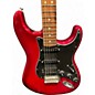 Used Fender Player Stratocaster red Solid Body Electric Guitar