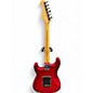 Used Fender Player Stratocaster red Solid Body Electric Guitar