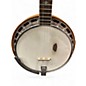 Used Hohner 5 STRING FOLK Natural Banjo