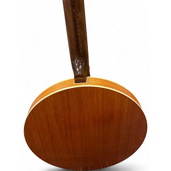 Used Hohner 5 STRING FOLK Natural Banjo