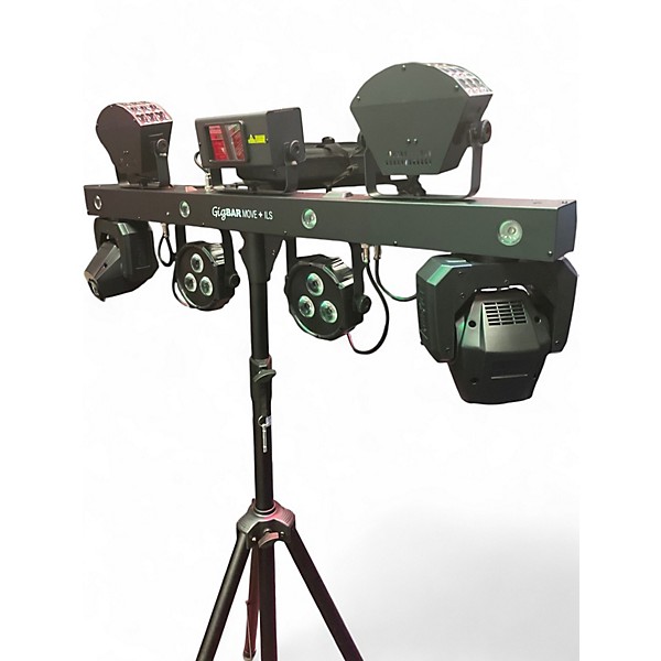 Used CHAUVET DJ GIGBAR MOVE ILS Intelligent Lighting