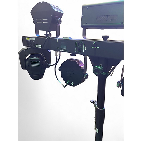 Used CHAUVET DJ GIGBAR MOVE ILS Intelligent Lighting