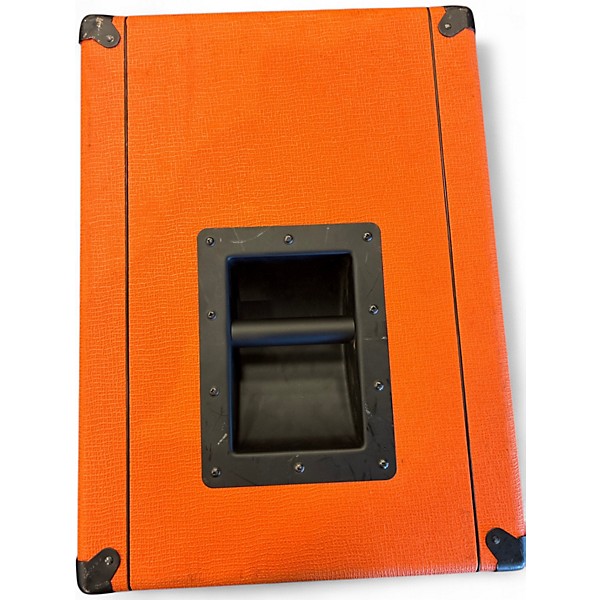 Used Orange Amplifiers PPC212C 2x12 120W Closed Back Guitar Cabinet