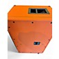 Used Orange Amplifiers PPC212C 2x12 120W Closed Back Guitar Cabinet
