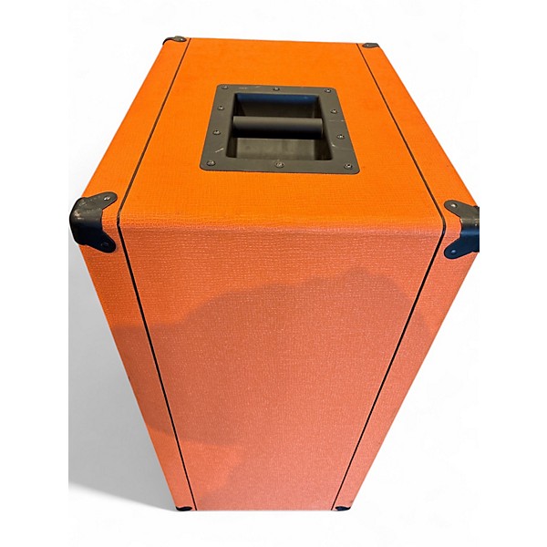 Used Orange Amplifiers PPC212C 2x12 120W Closed Back Guitar Cabinet