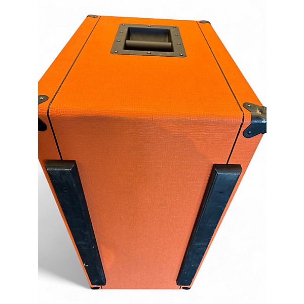 Used Orange Amplifiers PPC212C 2x12 120W Closed Back Guitar Cabinet