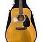 Vintage 1988 Martin D18 Natural Acoustic Guitar