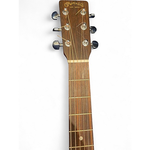 Vintage 1988 Martin D18 Natural Acoustic Guitar