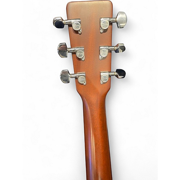 Vintage 1988 Martin D18 Natural Acoustic Guitar