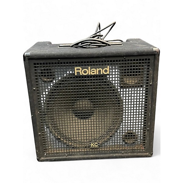 Used Roland KC550 1x15 180W Keyboard Amp