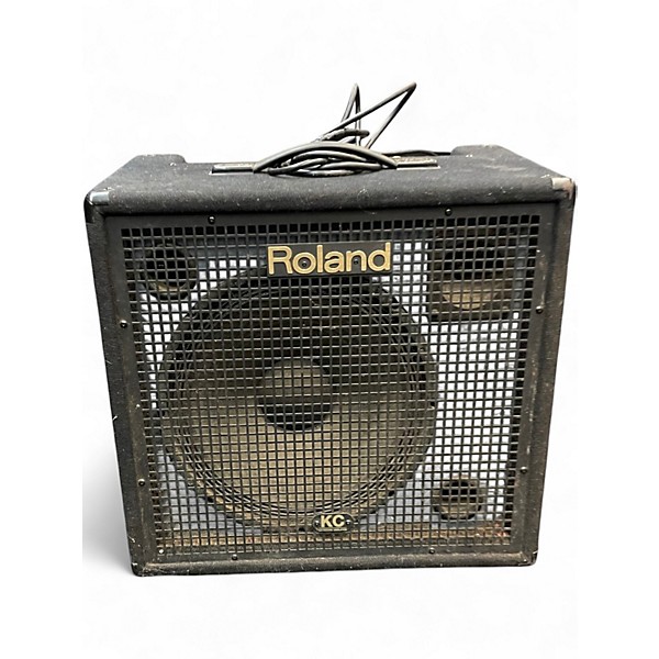 Used Roland KC550 1x15 180W Keyboard Amp