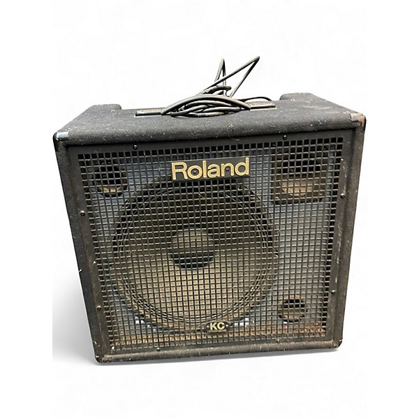 Used Roland KC550 1x15 180W Keyboard Amp