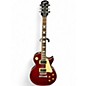 Used Epiphone Les Paul Standard Cherry Solid Body Electric Guitar thumbnail
