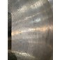 Used SABIAN 22in AA Sound Control RIDE Cymbal