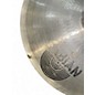 Used SABIAN 22in AA Sound Control RIDE Cymbal