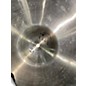 Used SABIAN 22in AA Sound Control RIDE Cymbal