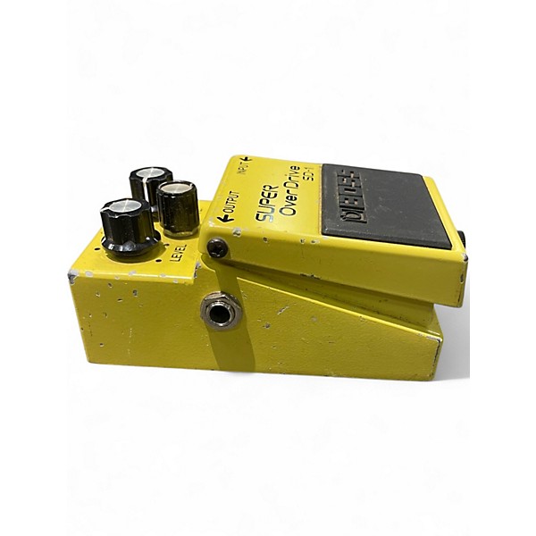 Used BOSS SD-1 Effect Pedal