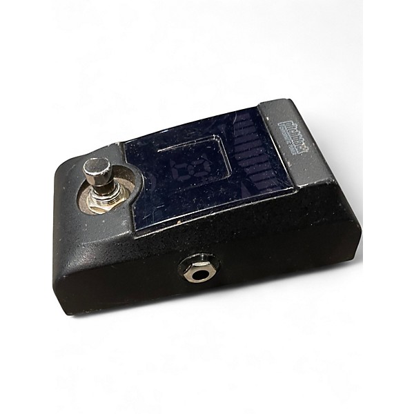 Used KORG PB01 Pitchblack Chromatic Tuner Pedal