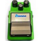 Used Ibanez TS9 Tube Screamer Distortion Effect Pedal thumbnail