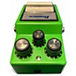 Used Ibanez TS9 Tube Screamer Distortion Effect Pedal