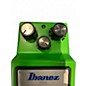 Used Ibanez TS9 Tube Screamer Distortion Effect Pedal